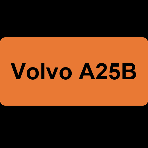 Volvo A25B